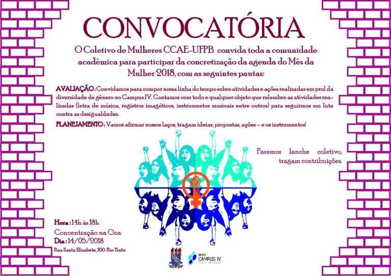 Convocatória